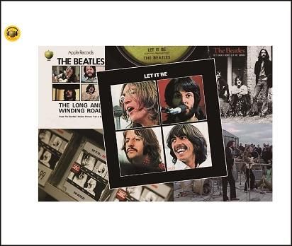 beatles let it be (RARE!!USアドバンス2枚組送料込み） beatles let it be (RARE!!USアドバンス2枚組送料込み） THE