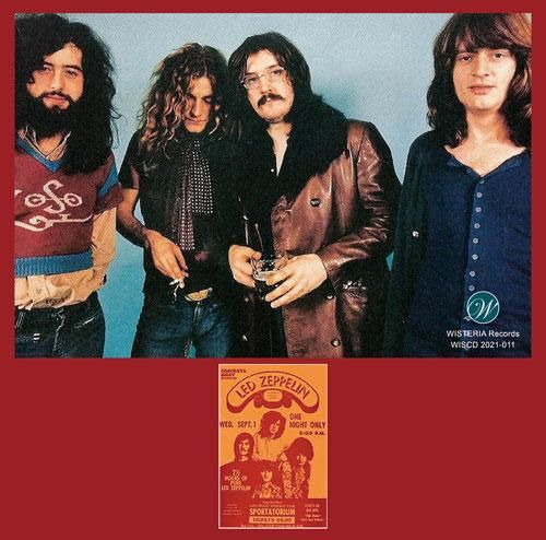 Led Zeppelin リマスター全スタジオ作アナログレコードセット　超美品 Amazon.co.jp: Complete Studio Recordings: ミュージック