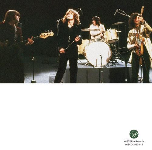 LED ZEPPELIN / STARTING SHOW OF NORTH AMERICAN TOUR AUTUMN