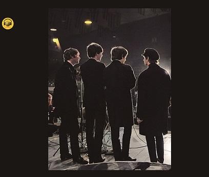 The Beatles Live At The Washington Coliseum 1964