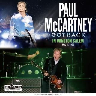 (未使用･未開封品)Paul Is Live in Concert [DVD] [Import] Amazon.com: Paul McCartney - Paul Is Live in Concert [DVD