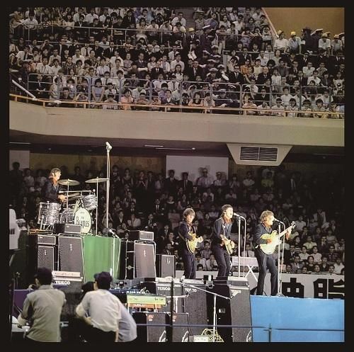 THE BEATLES / LIVE IN JAPAN 1966 - THE COMPLETE BUDOKAN CONCERTS THE BEATLES / LIVE IN JAPAN 1966 - THE COMPLETE BUDOKAN CONCERTS