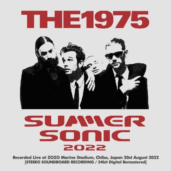 THE 1975 / Summer Sonic 2022