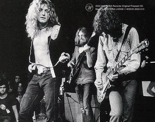 LED ZEPPELIN / FIRST NIGHT AT THE FORUM 1971 / 2022 DEFINITIVE EDITION