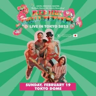 RED HOT CHILI PEPPERS - コレクターズCD,DVD通販 BEATNIKGROOVE