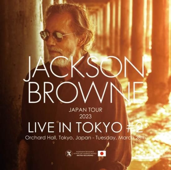 洋楽 Jackson Browne 1977 2nd day,Tokyo TARA - 洋楽 - 洋楽 洋楽 Jackson Browne 1977 2nd day,Tokyo TARA - 洋楽 - 洋楽