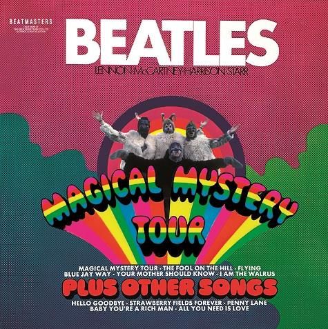 THE BEATLES / MAGICAL MYSTERY TOUR : THE ALTERNATE ALBUM THE BEATLES / MAGICAL MYSTERY TOUR : THE ALTERNATE ALBUM