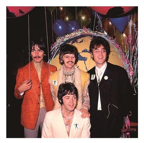 THE BEATLES / MAGICAL MYSTERY TOUR : THE ALTERNATE ALBUM THE BEATLES / MAGICAL MYSTERY TOUR : THE ALTERNATE ALBUM