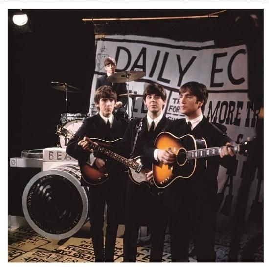 THE BEATLES / WITH THE BEATLES : THE ALTERNATE ALBUM COLLECTION