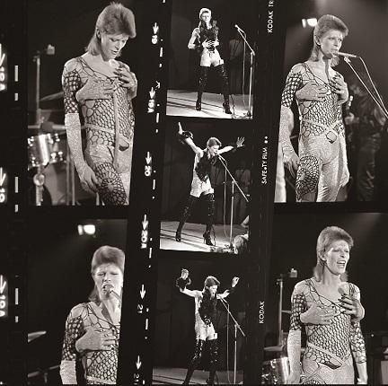 DAVID BOWIE / FUTURE LEGEND - THE 1980 FLOOR SHOW ON THE