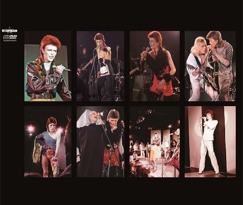 DAVID BOWIE / FUTURE LEGEND - THE 1980 FLOOR SHOW ON THE DAVID BOWIE / FUTURE LEGEND - THE 1980 FLOOR SHOW ON THE