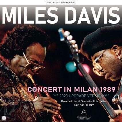 【4CD】マイルス・デイビス／EN CONCERT AVEC EUROPE 1 4CD】マイルス・デイビス／EN CONCERT AVEC EUROPE 1 - メルカリ