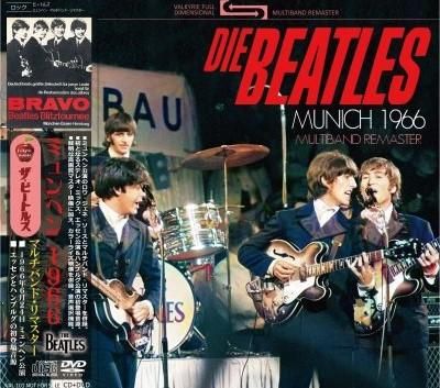 【お得】 THE BEATLES / MUNICH 1966 MULTIBAND REMASTER 洋楽