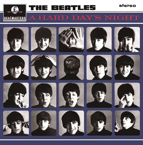 THE BEATLES / A HARD DAY'S NIGHT : THE ALTERNATE ALBUM COLLECTION