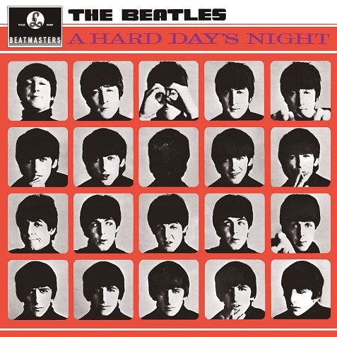 THE BEATLES / A HARD DAY'S NIGHT : THE ALTERNATE ALBUM COLLECTION