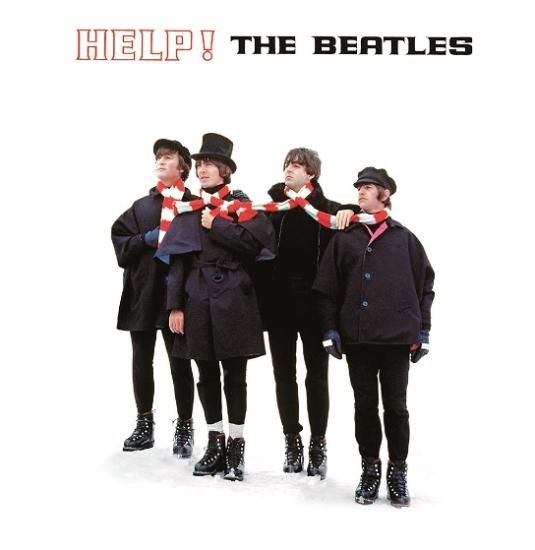 THE BEATLES / HELP! : THE ALTERNATE ALBUM COLLECTION 100 THE BEATLES / HELP! : THE ALTERNATE ALBUM COLLECTION 100
