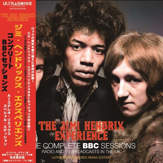 THE JIMI HENDRIX EXPERIENCE / THE COMPLETE BBC SESSIONS