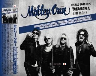 超レア　本物　Motley Crue ワールドツアー　バックステージパス　ゲスト モトリー・クルー&デフ・レパード｜THE WORLD TOUR 来日公演公式