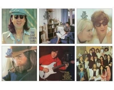 2025人気特価 / LENNON JOHN THE VOL.5 TAPES LENNON LOST 洋楽