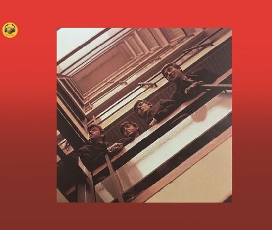 ザ・ビートルズ 1962年~1966年』 2023エディション [2CD]/BEATLES/ビートルズ/ビートルズ「赤盤」2023年エディション!!  2023年ミックス、12曲追加!｜OLD ROCK｜ディスクユニオン・オンラインショップ｜diskunion.net