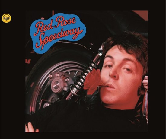 PAUL McCARTNEY / RED ROSE SPEEDWAY : IMS ANALYSING TRACKS (CD+DVD)