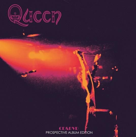 QUEEN / QUEEN PROSPECTIVE ALBUM EDITION QUEEN / QUEEN PROSPECTIVE ALBUM EDITION