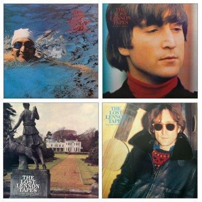 100%正規品 JOHN LENNON / THE LOST LENNON TAPES VOL.6 洋楽