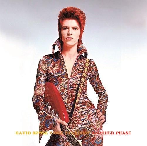 DAVID BOWIE / ZIGGY STARDUST ANOTHER PHASE DAVID BOWIE / ZIGGY STARDUST ANOTHER PHASE