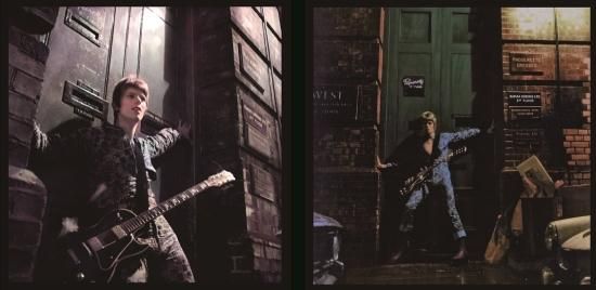 DAVID BOWIE / THE RISE AND FALL OF ZIGGY STARDUST AND THE DAVID BOWIE / THE RISE AND FALL OF ZIGGY STARDUST AND THE