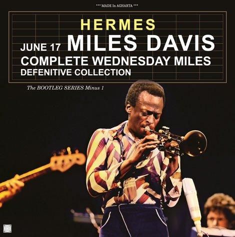 MILES DAVIS / OSAKA 1981(2CDR)1981年の来日公演から10月