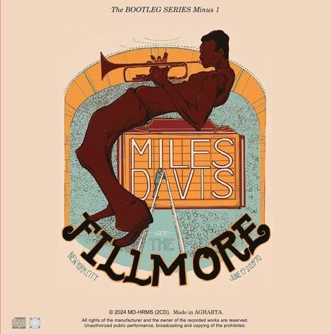 MILES DAVIS / HERMES : COMPLETE WEDNESDAY MILES - DEFENITIVE