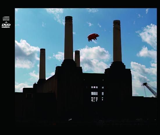 PINK FLOYD / ANIMALS - DEFINITIVE MULTIPLEX EDITION PINK FLOYD / ANIMALS - DEFINITIVE MULTIPLEX EDITION