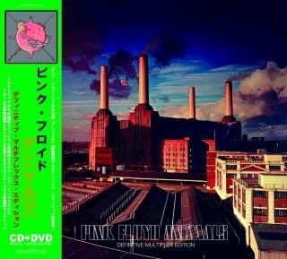 PINK FLOYD / ANIMALS - DEFINITIVE MULTIPLEX EDITION PINK FLOYD / ANIMALS - DEFINITIVE MULTIPLEX EDITION