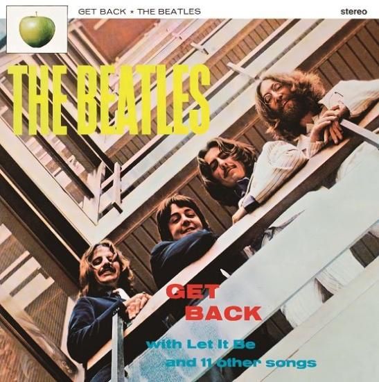 THE BEATLES / GET BACK : THE COMPLETE ALBUM COLLECTION THE BEATLES / GET BACK : THE COMPLETE ALBUM COLLECTION