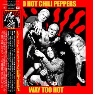 RED HOT CHILI PEPPERS - コレクターズCD