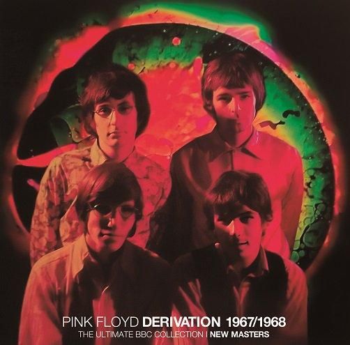 PINK FLOYD / DERIVATION 1967/1968 : THE ULTIMATE BBC COLLECTION I