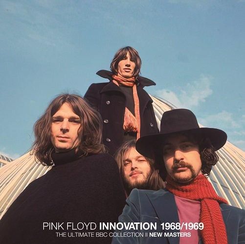 PINK FLOYD / INNOVATION 1968/1969 : THE ULTIMATE BBC