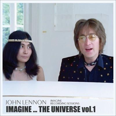 JOHN LENNON / IMAGINE  THE UNIVERSE VOL.1