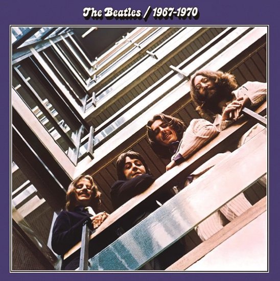 THE BEATLES / 1967-1970 THE U.S.ALBUM COLLECTION