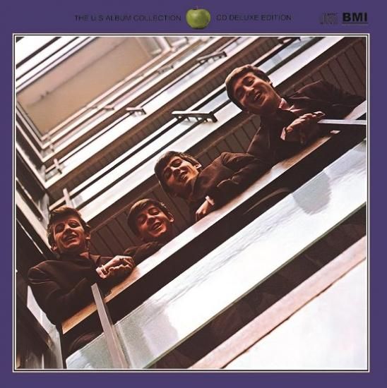 THE BEATLES / 1967-1970 THE U.S.ALBUM COLLECTION
