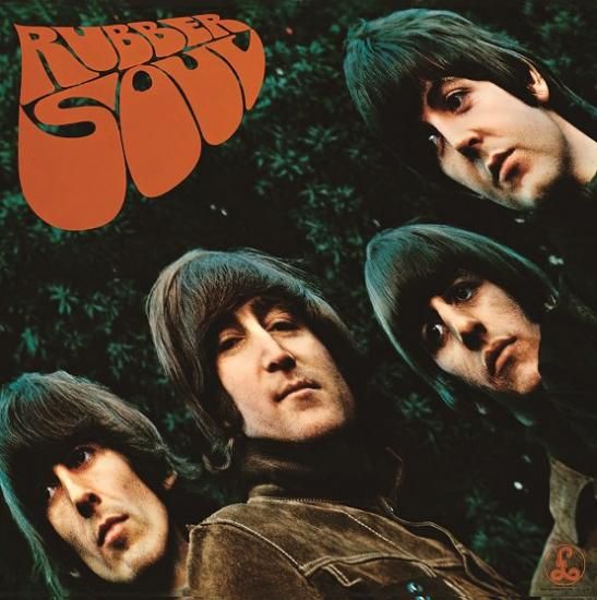 THE BEATLES / RUBBER SOUL : PREMIUM VINYL COLLECTION THE BEATLES / RUBBER SOUL : PREMIUM VINYL COLLECTION