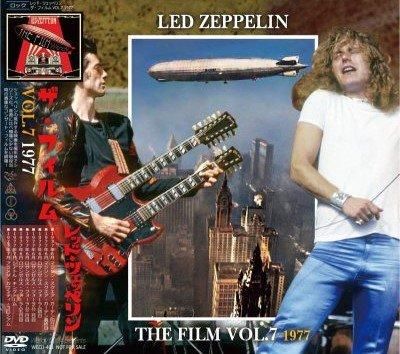 LED ZEPPELIN / THE FILM VOL.7 1977