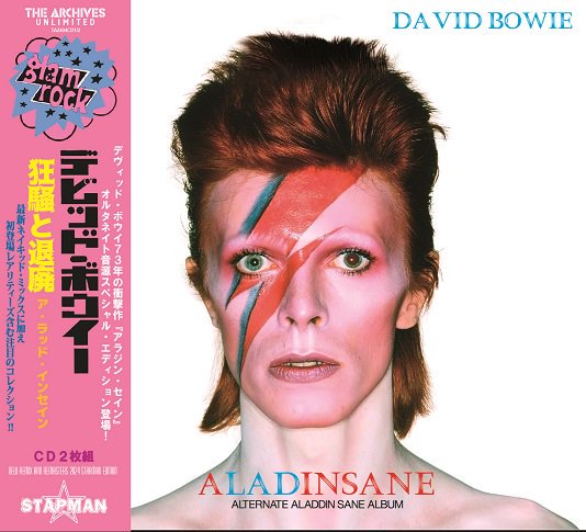 David Bowie あたえる デヴィッド・ボウイ ポスター ②