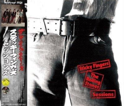 THE ROLLING STONES / STICKY FINGERS SESSIONS