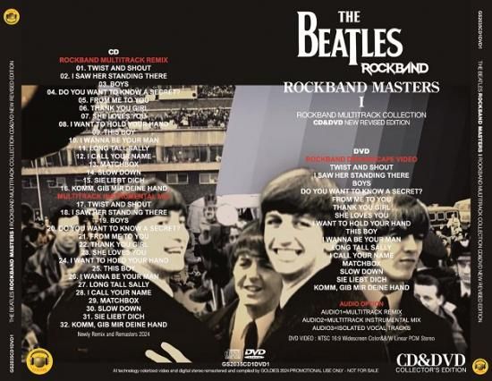 ガチャピン BEATLES / ROCKBAND1 / ROCKBAND2 The Beatles: Rock Band Review - YouTube