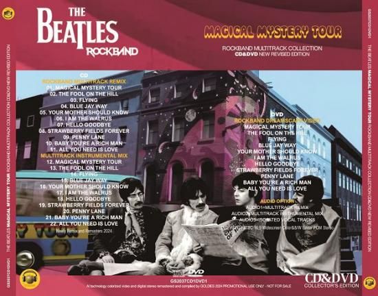 THE BEATLES original studio recordings 洋楽