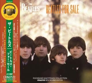 THE BEATLES / BEATLES FOR SALE : THE ALTERNATE ALBUM COLLECTION THE BEATLES / BEATLES FOR SALE : THE ALTERNATE ALBUM COLLECTION
