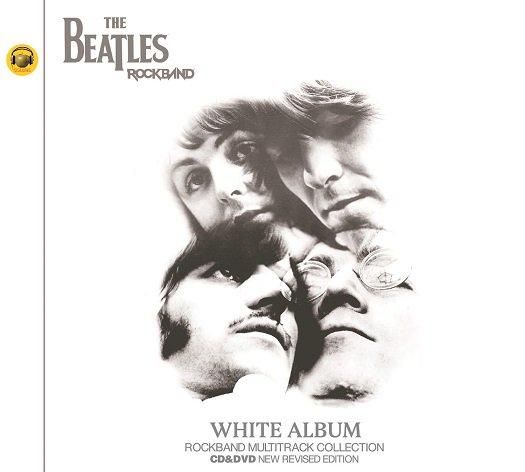 THE BEATLES / WHITE ALBUM : ROCKBAND MULTITRACK COLLECTION THE BEATLES / WHITE ALBUM : ROCKBAND MULTITRACK COLLECTION
