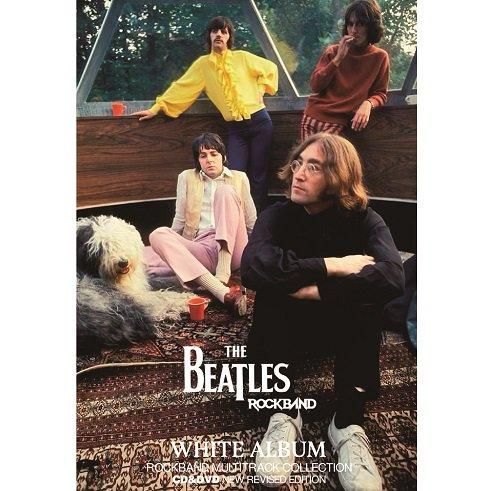 THE BEATLES / WHITE ALBUM : ROCKBAND MULTITRACK COLLECTION THE BEATLES / WHITE ALBUM : ROCKBAND MULTITRACK COLLECTION