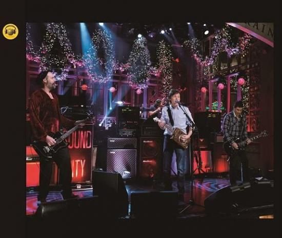 Paul McCartney(ポール・マッカートニー)/ SATURDAY NIGHT LIVE